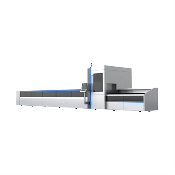 Bcam Pipe Tranĉa CNC Laser Tranĉa Maŝino Metala Tubo Fibro Laser Tranĉa Maŝino Prezo mikro lasera Tranĉa Maŝino