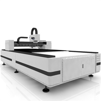 CNC-fibra lasero ŝtalo tranĉilo metala lasero tranĉilo / aluminio lasero tranĉilo prezo
