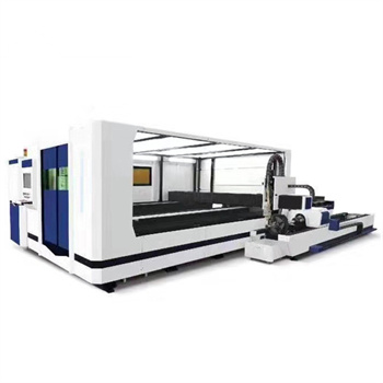 Plej bonkvalita aŭtomata CNC-lasera metala folio kaj pipo tranĉmaŝino de fabrikanto, metalaj laseraj tranĉiloj por vendo