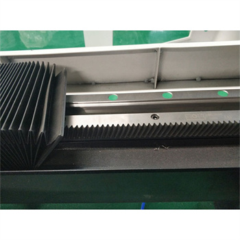 Industriaj maŝinoj 1390 1610 CO2 cnc lasera tranĉmaŝino