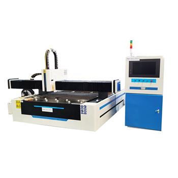 400 * 400mm CNC malgranda mini alta precizeco lasera metala folio fibro lasera tranĉmaŝino fibro tranĉilo prezo