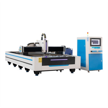 Senfeng Granda Rabato 4000W Fibro Laser Tranĉa Maŝino Prezo SF3015H