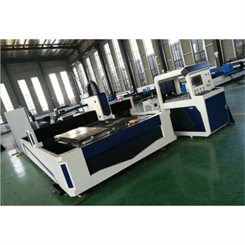 Altkvalita Potenco 6000W 8kw 12000w CNC Lado Fibro Laser Tranĉa Maŝino Prezo
