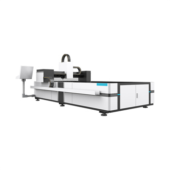 Akrila folio lazera tranĉmaŝino cnc 130w 150w co2 lasera gravurmaŝino prezo