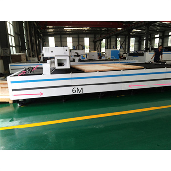 Maŝino Fabrikisto CNC lasera metalo tranĉanta CO2 lasera tranĉa maŝino 50W