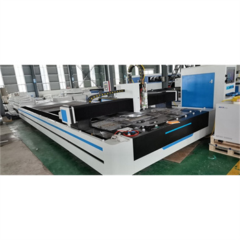 Ĉinio Jinan Bodor Laser Tranĉa Maŝino 1000W Prezo/CNC Fibro Laser Cutter Lado