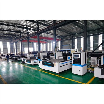China Jinan CNC 280 vata lasera tranĉilo por metala ŝtalo nemetala ligno akrila ŝtofo LM-1390