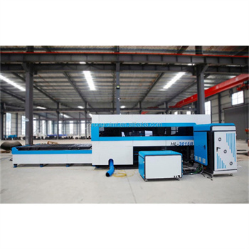 CNC-Lado-Laser-Tranĉa Maŝino Prezo/Fibro-Laser-Tranĉado 500W 1KW 2KW 3KW el Ĉinio