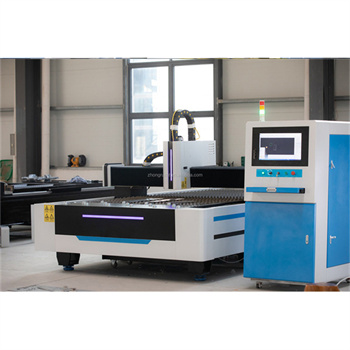 Laser Tranĉa Maŝino 1000w Fibra Tranĉilo Laser Metalo 7% Rabato Laser Tranĉa Maŝino 500W 1000W Prezo / CNC Fibro Laser Cutter Lado