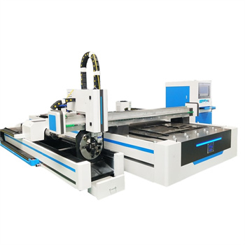 CNC Kontral Metala Fibro Laser Tranĉa Maŝino 1000w g.weike