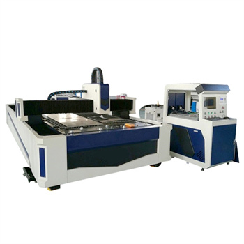 Hongniu 4000x2000 fibra lasera tranĉilo 2000w 3000w