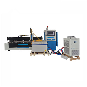 1000W Laser Tranĉa Maŝino CNC Fibro Laser Cutter Sheet Metal Machine