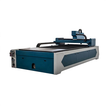 Oreelaser metala lasero tranĉilo CNC fibro lasera tranĉa maŝino lado