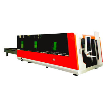 Malkosta Fabriko Rekta Vendo 3015 Fibra Laser Tranĉa Maŝino 1000W