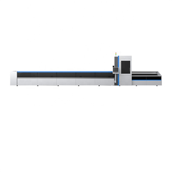 LA-F Serio 3015 Malmultekosta 500w 750w CNC Fibro Metala Folio Laser Tranĉa Maŝino 1000w 1500w