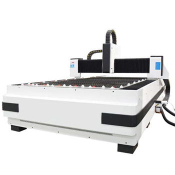 Gvidu la industrion malaltan prezon cnc 1530 fibra lasera tranĉmaŝino 1000w 2kw 1.5 kw