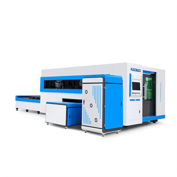 CNC Duobla Labortabloj Profesia Metala Folio Laser Tranĉa Maŝino Modelo TC-F3015T