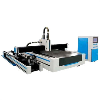 Maŝino Fabrikisto CNC lasera metalo tranĉanta CO2 lasera tranĉa maŝino 50W