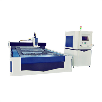 CNC-fibra lasera tranĉa gravurmaŝino 1000w 1500w 2000w 4000w interŝanĝo tablo fibra lasero tranĉilo por metalo oro aluminio