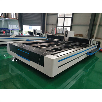 Ĉinio Jinan Bodor Laser Tranĉa Maŝino 1000W Prezo/CNC Fibro Laser Cutter Lado