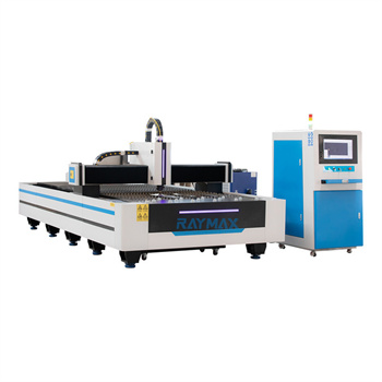2021 1000W CNC Fibra Lasera Tranĉilo por ŝtalo aluminio Lada Fibro lasera tranĉmaŝino