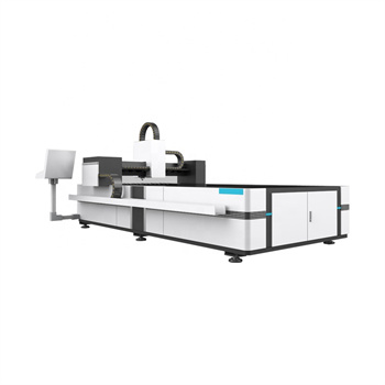 LA-F Serio 3015 Malmultekosta 500w 750w CNC Fibro Metala Folio Laser Tranĉa Maŝino 1000w 1500w