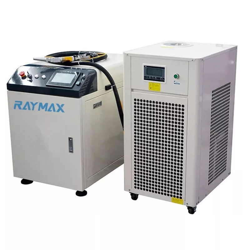 Raymax-Manebla Laser Welding Machine