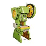 J23-80 Punching Press Machine Mekanika Metala Pota Maŝino