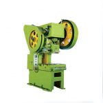 Mekanika 10ton Punch Press Machine/J23 10Ton Ekscentra Press Machine