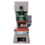 J21 Serio Profunda Gorĝa Truo Punching Press Machine kaj Power Press Machine